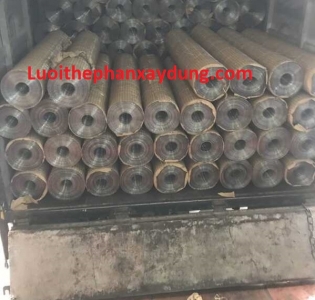 Lưới Trát Tường Ô Vuông